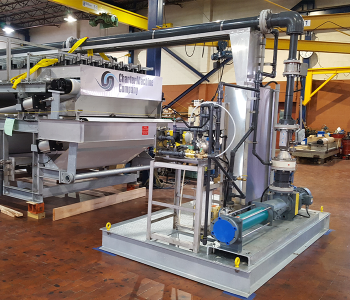 BP22.63S Skid System - Chapin, SC