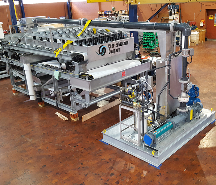 BP22.63S Skid System - Chapin, SC