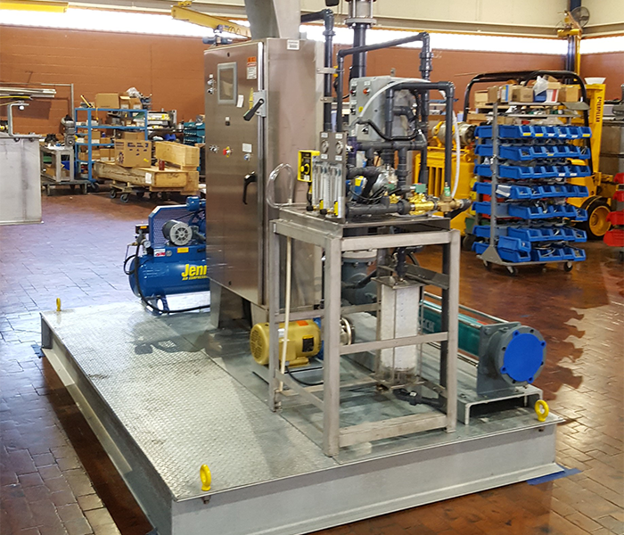 BP22.63S Skid System - Chapin, SC