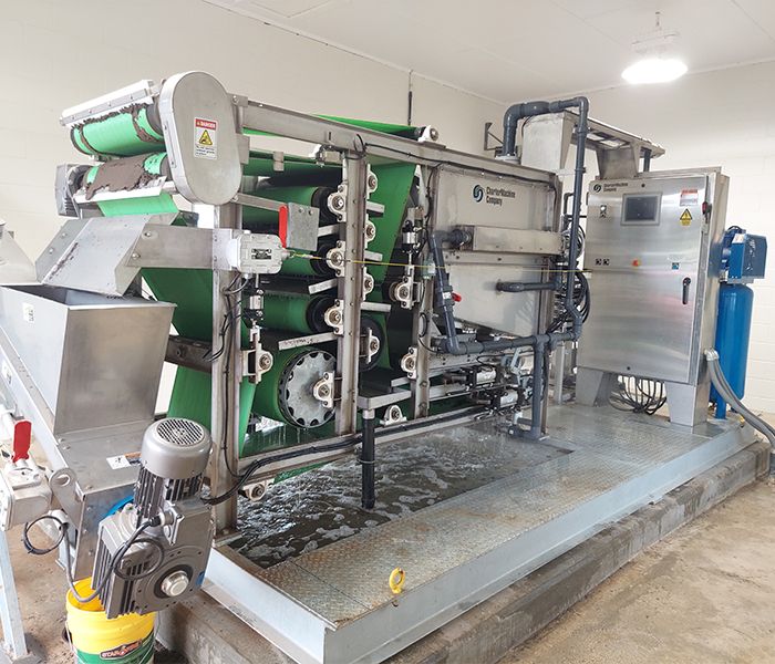TP07.4 Skid Mounted System - Davidsboro, GA